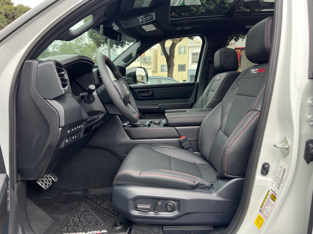 2026 Toyota Sequoia TRD Pro