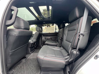 2026 Toyota Sequoia TRD Pro