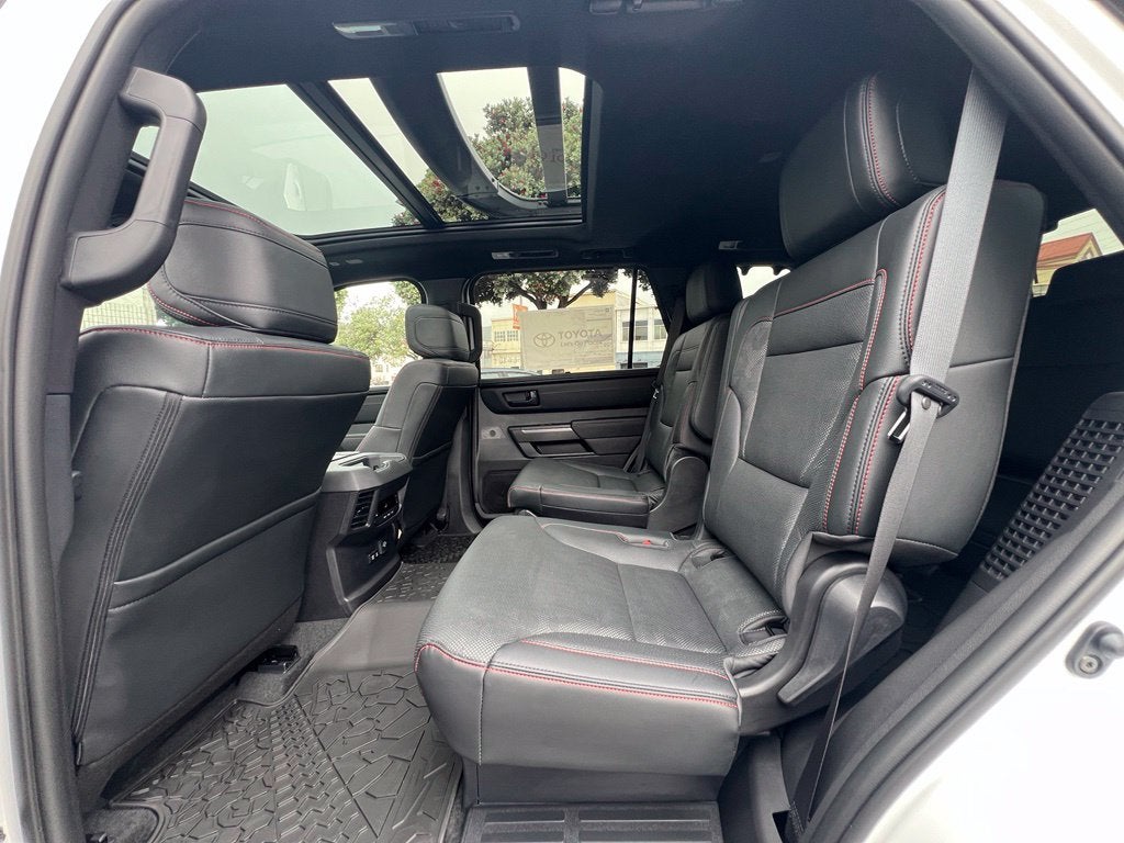2026 Toyota Sequoia TRD Pro