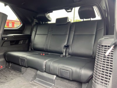 2026 Toyota Sequoia TRD Pro