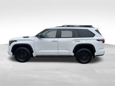 2026 Toyota Sequoia TRD Pro