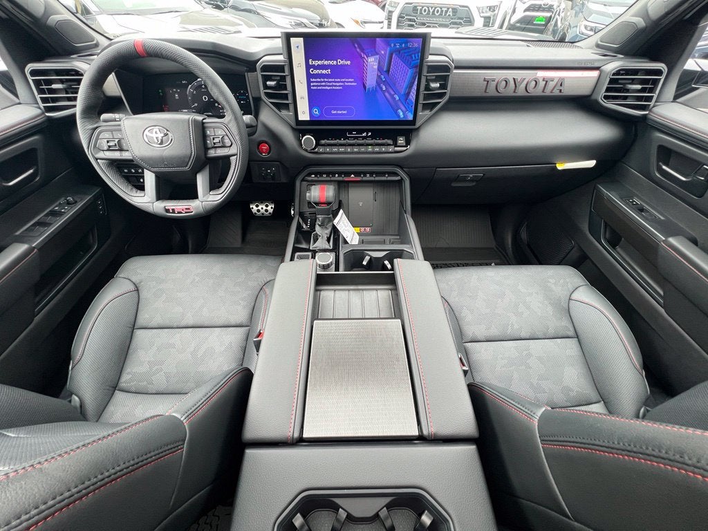2026 Toyota Sequoia TRD Pro