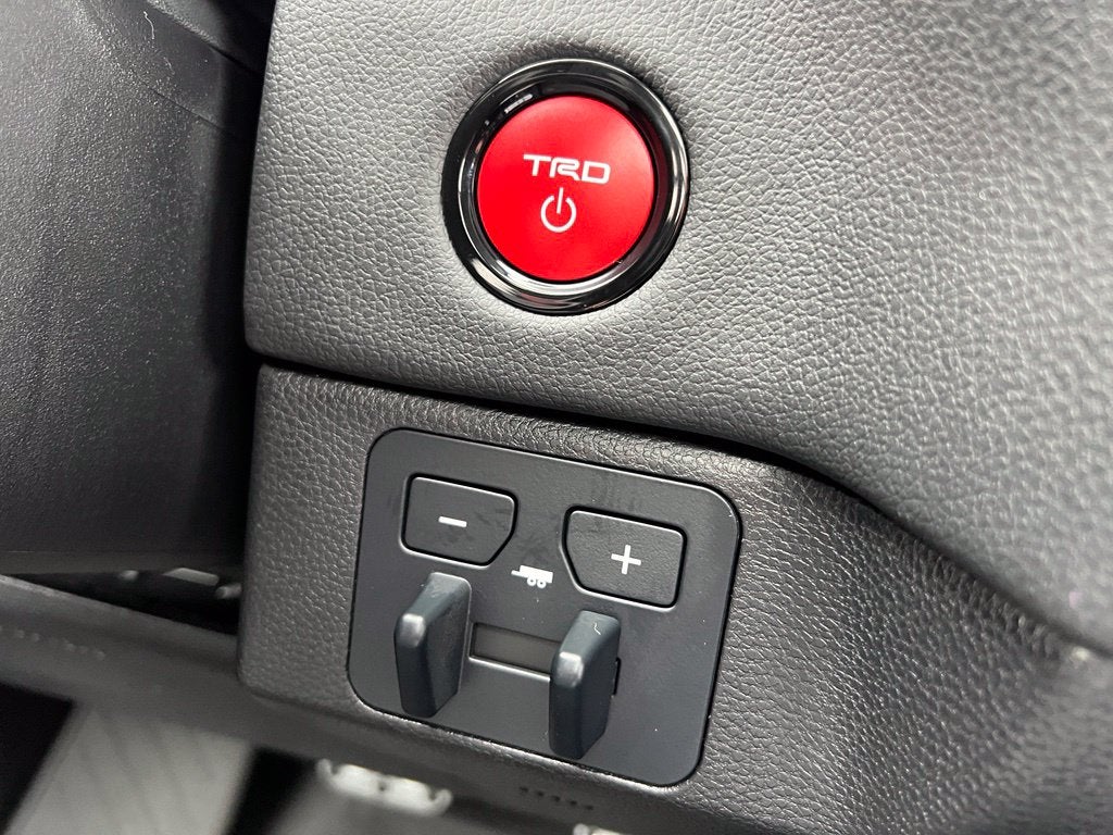 2026 Toyota Sequoia TRD Pro