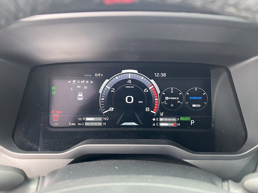 2026 Toyota Sequoia TRD Pro