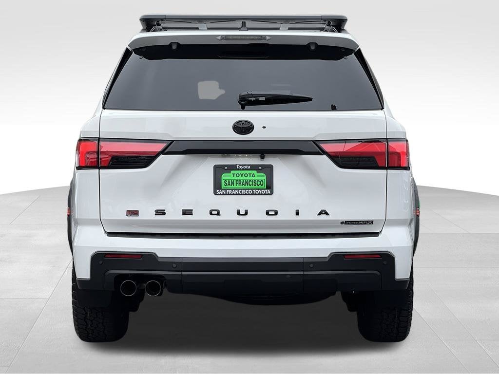 2026 Toyota Sequoia TRD Pro
