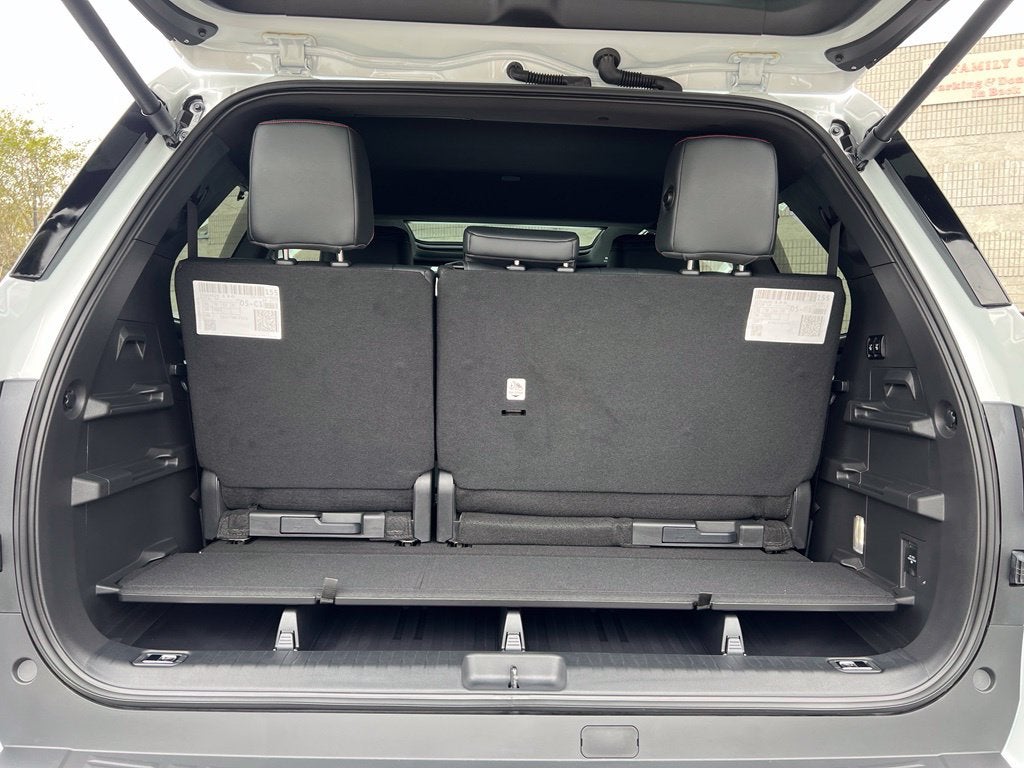 2026 Toyota Sequoia TRD Pro