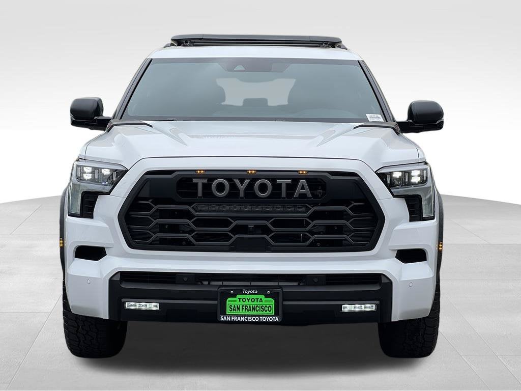 2026 Toyota Sequoia TRD Pro