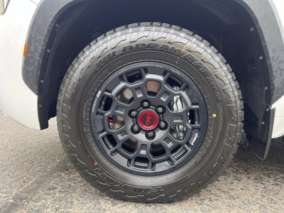 2026 Toyota Sequoia TRD Pro