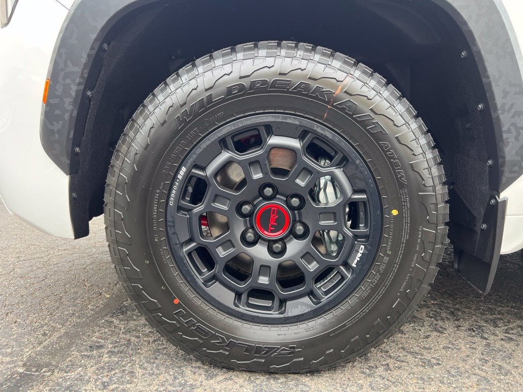 2026 Toyota Sequoia TRD Pro
