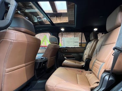 2026 Toyota Sequoia 1794 Edition
