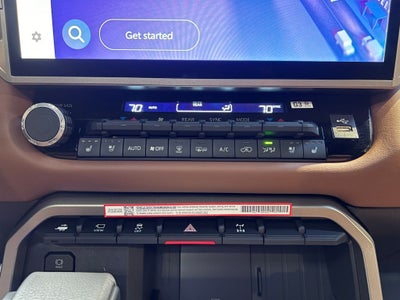 2026 Toyota Sequoia 1794 Edition