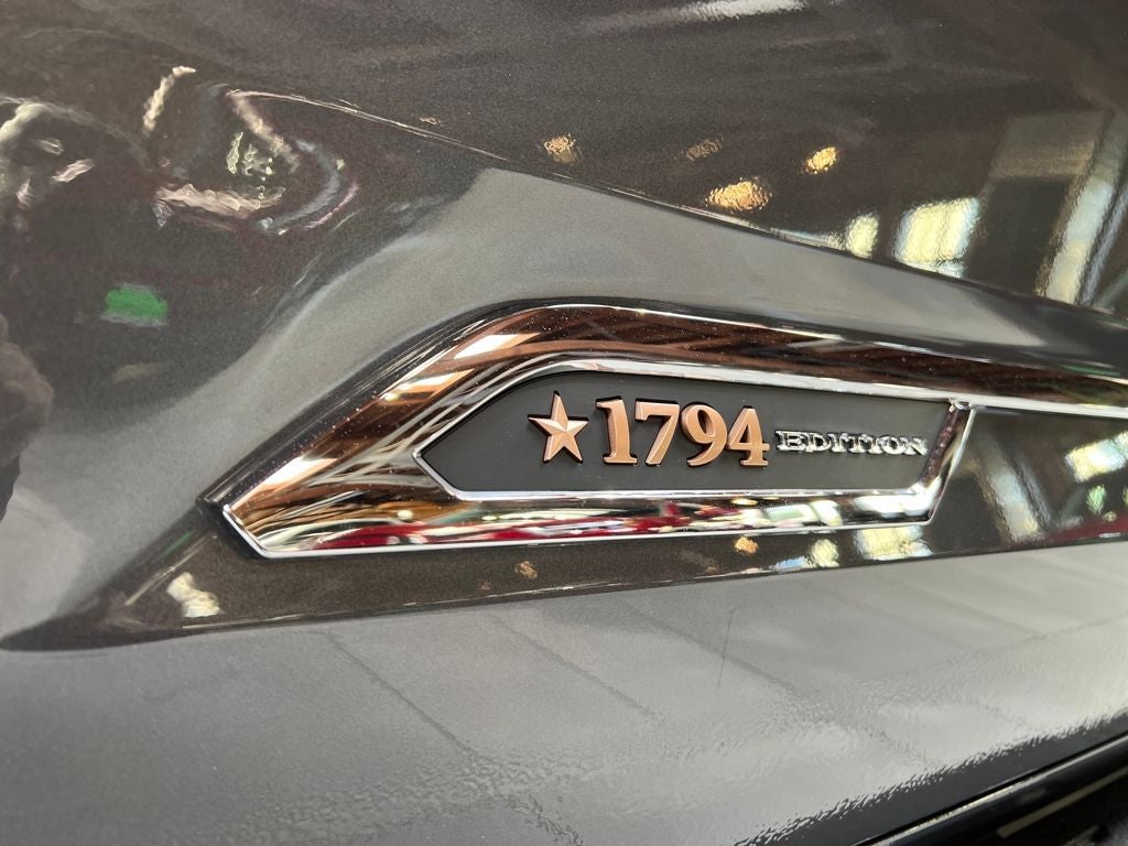2026 Toyota Sequoia 1794 Edition