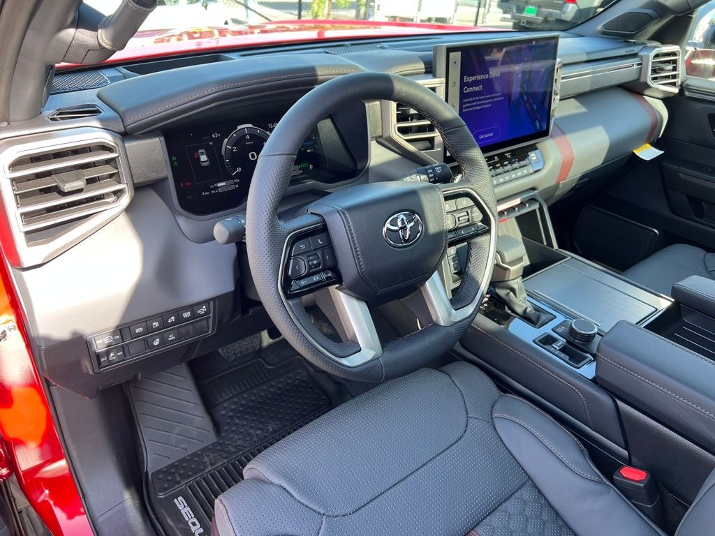 2026 Toyota Sequoia Capstone