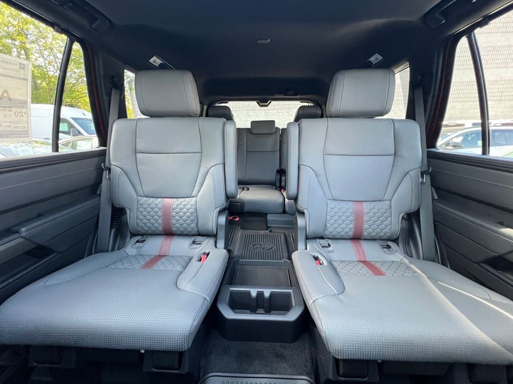 2026 Toyota Sequoia Capstone