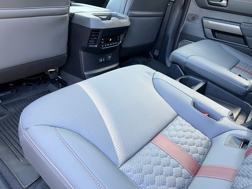 2026 Toyota Sequoia Capstone