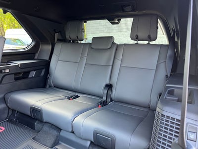 2026 Toyota Sequoia Capstone