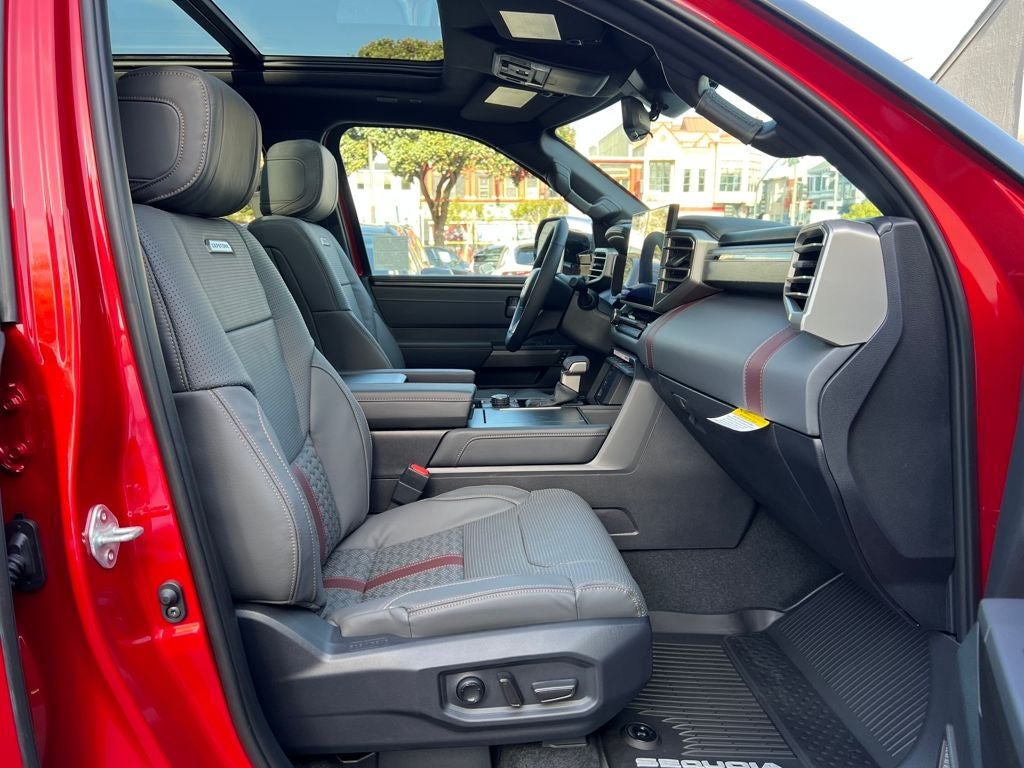 2026 Toyota Sequoia Capstone