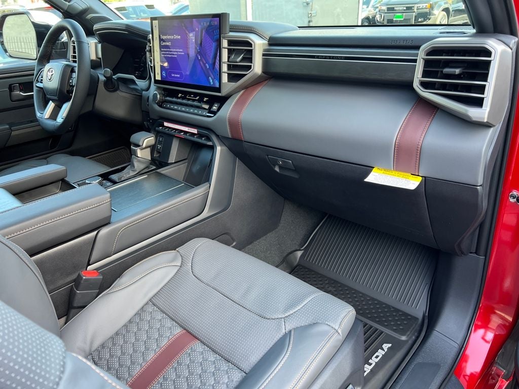 2026 Toyota Sequoia Capstone