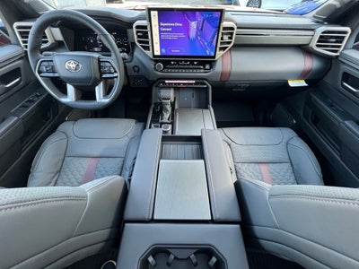 2026 Toyota Sequoia Capstone