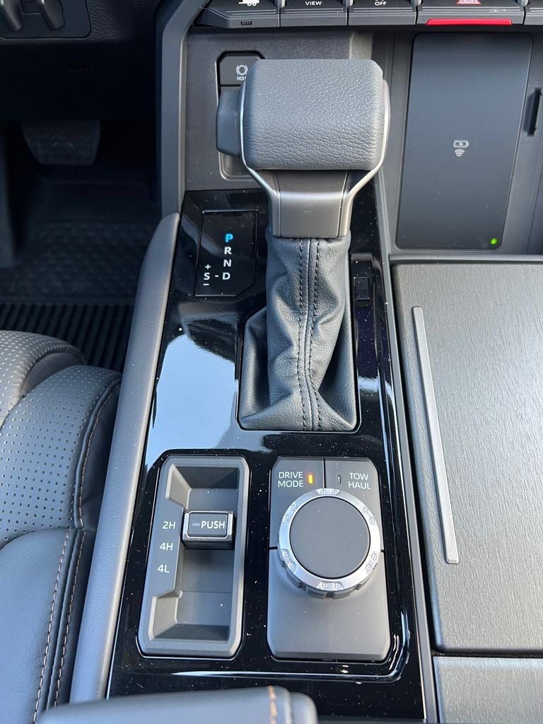 2026 Toyota Sequoia Capstone