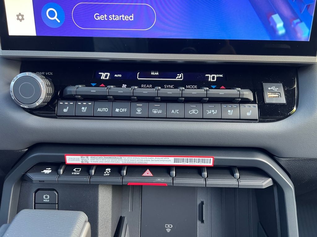 2026 Toyota Sequoia Capstone