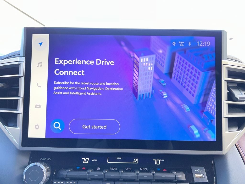 2026 Toyota Sequoia Capstone