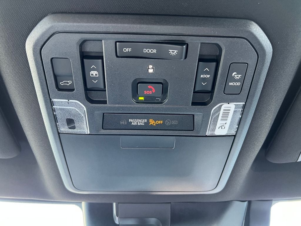 2026 Toyota Sequoia Capstone