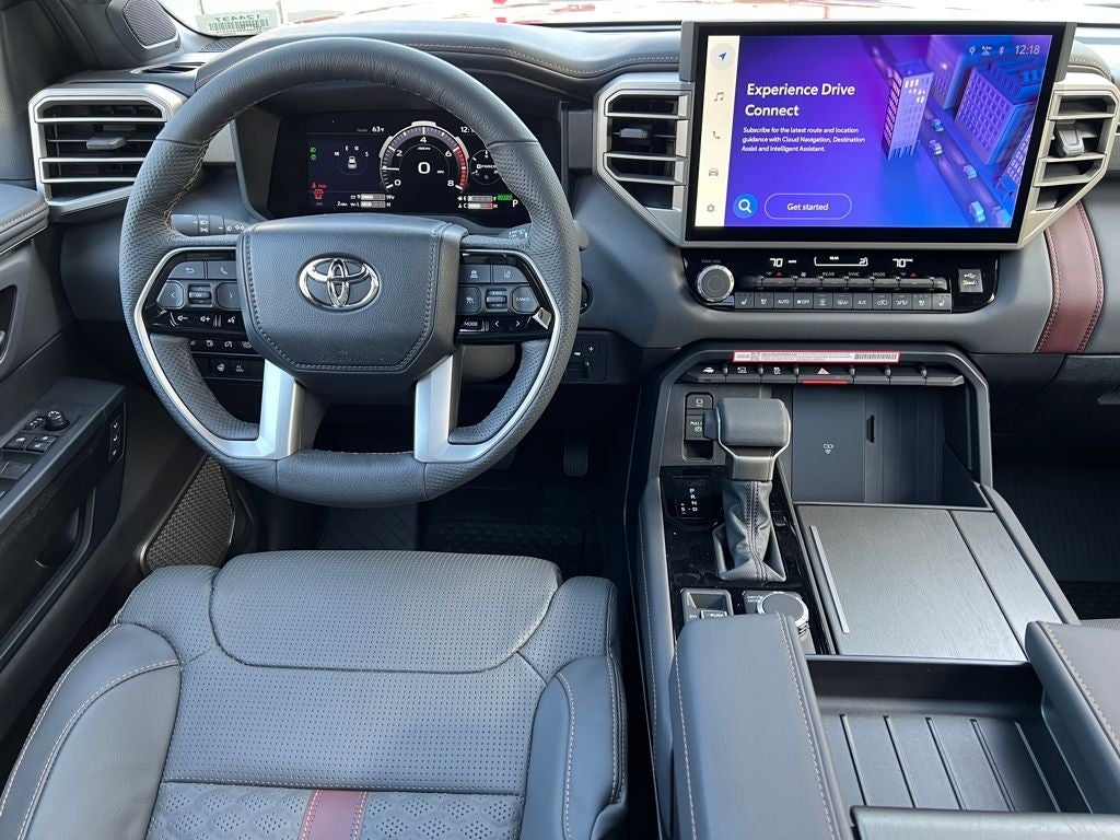 2026 Toyota Sequoia Capstone