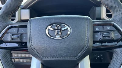 2026 Toyota Sequoia Capstone