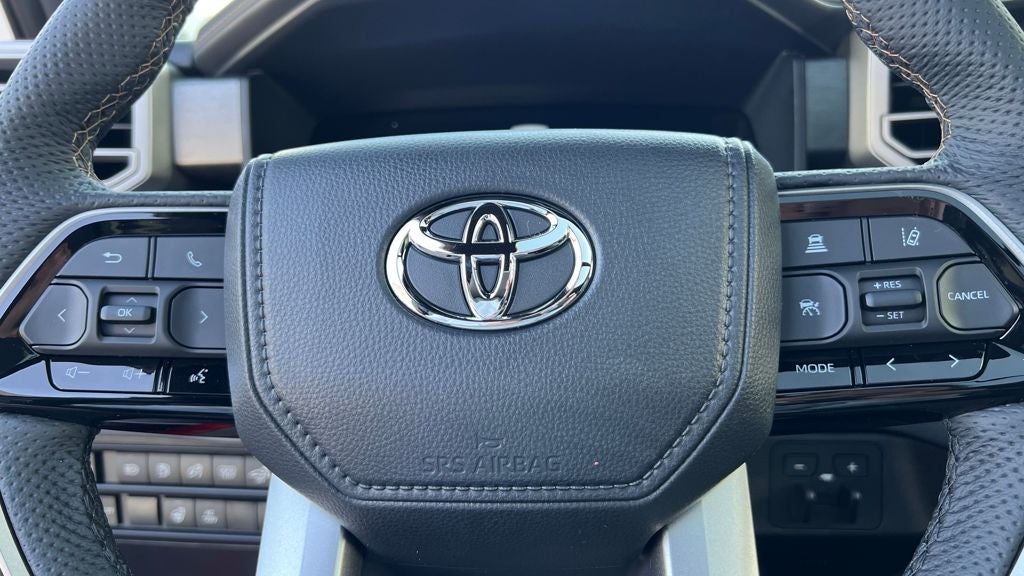 2026 Toyota Sequoia Capstone