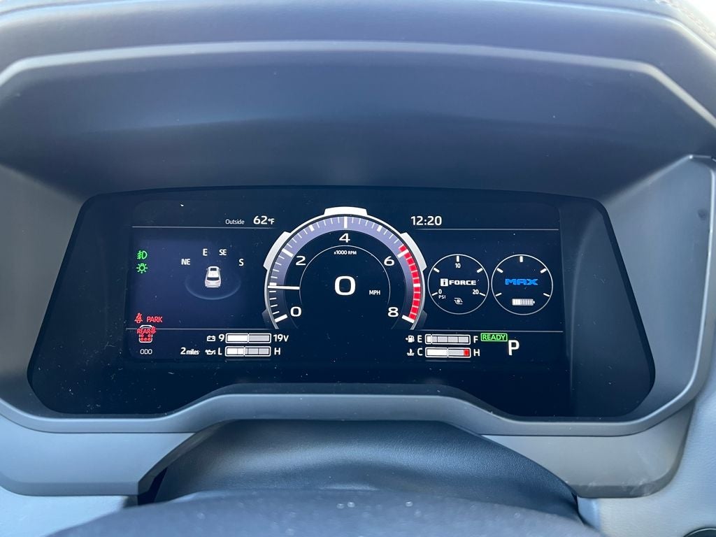 2026 Toyota Sequoia Capstone