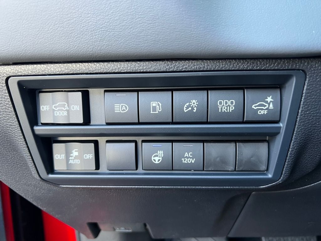 2026 Toyota Sequoia Capstone