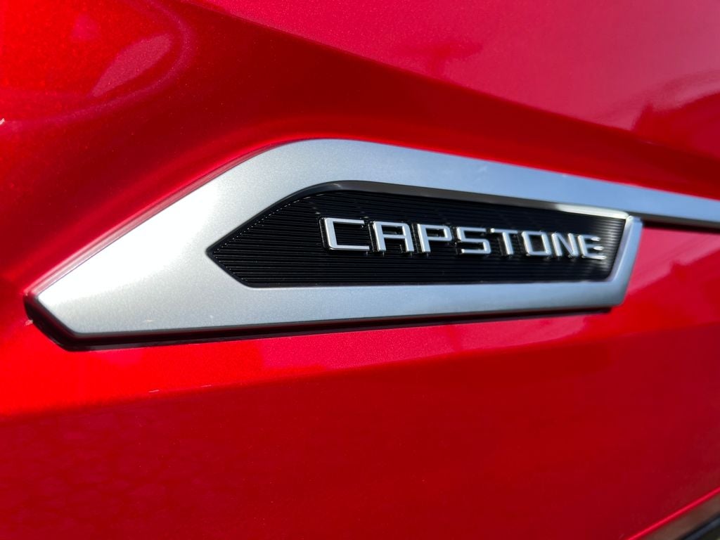 2026 Toyota Sequoia Capstone