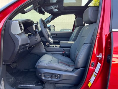 2026 Toyota Sequoia Capstone