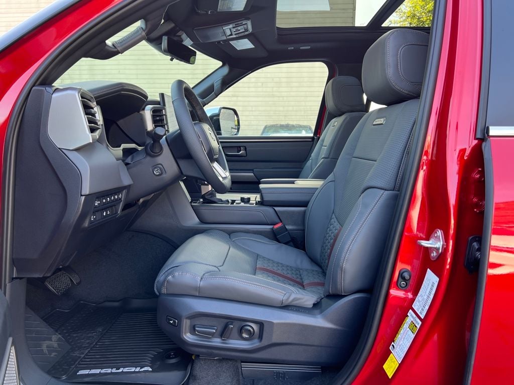 2026 Toyota Sequoia Capstone