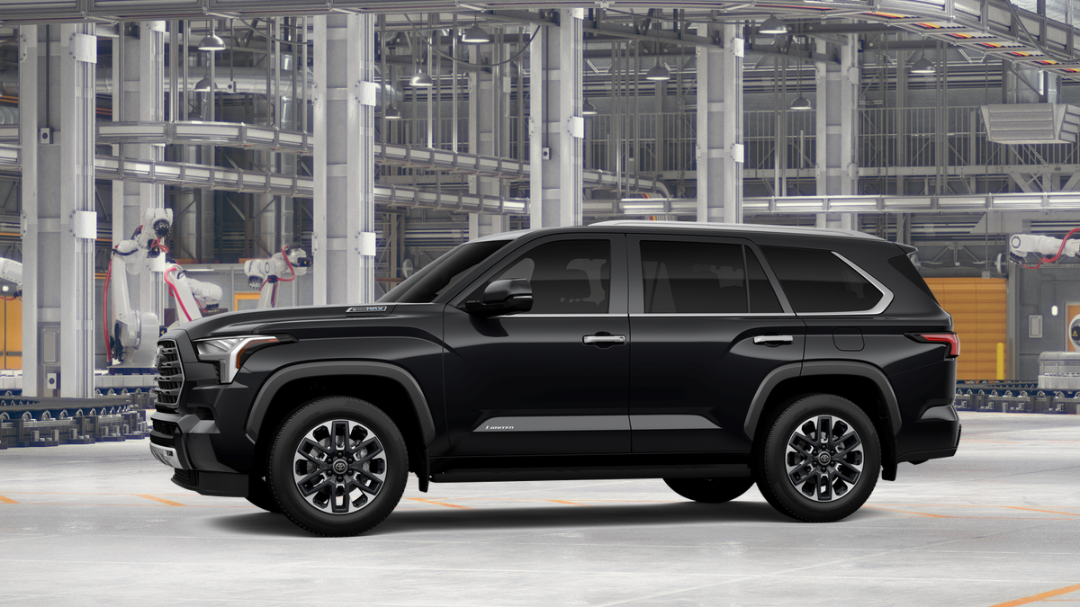 2026 Toyota Sequoia Limited