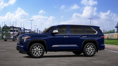 2026 Toyota Sequoia 1794 Edition