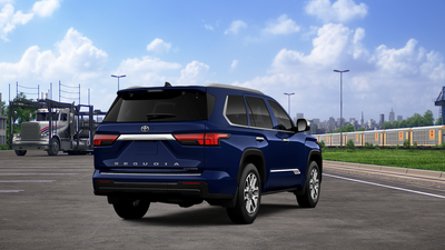 2026 Toyota Sequoia 1794 Edition