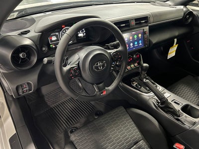 2026 Toyota GR86 AT