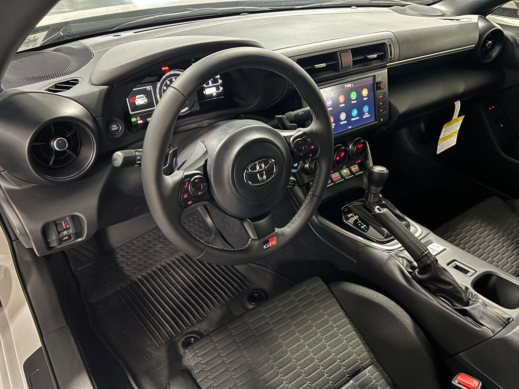 2026 Toyota GR86 AT