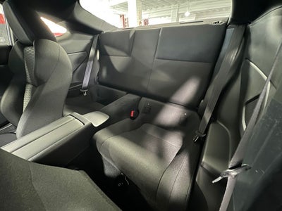 2026 Toyota GR86 AT