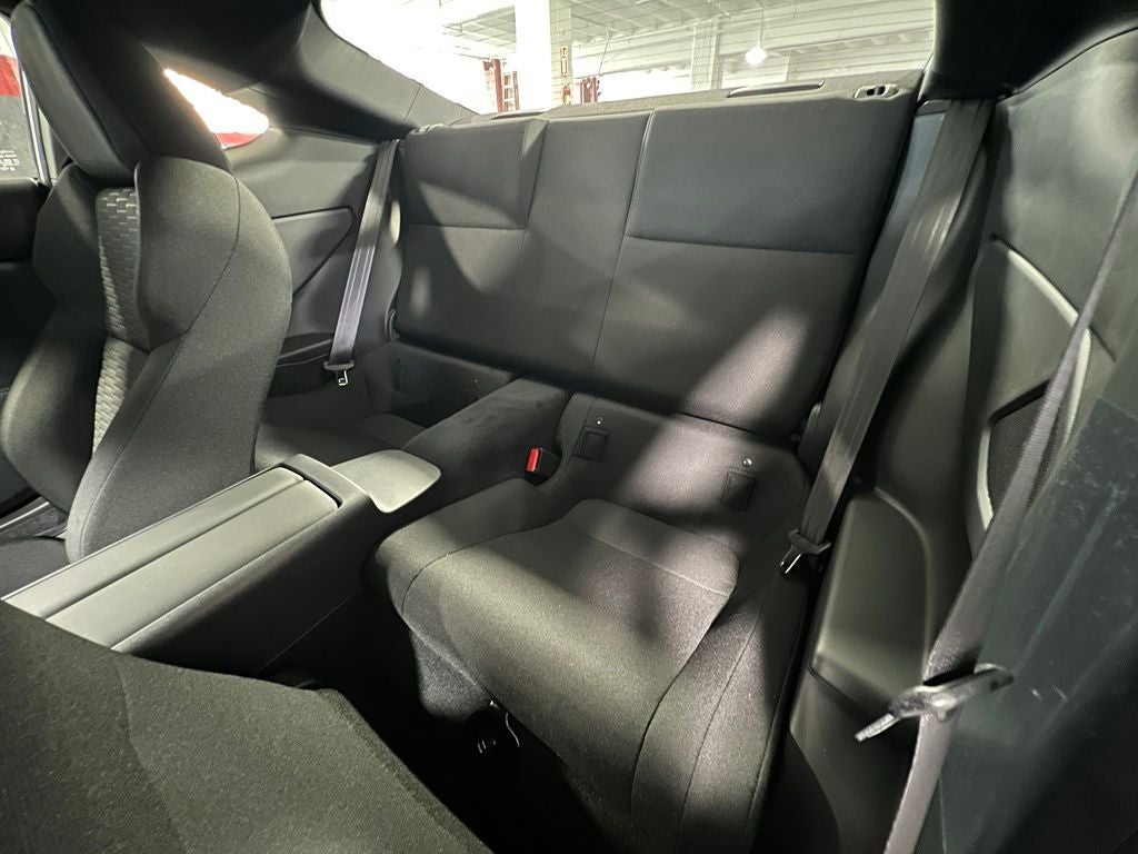 2026 Toyota GR86 AT