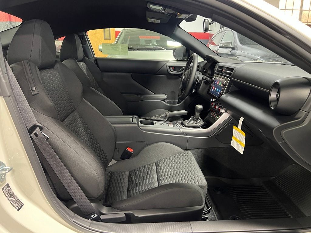 2026 Toyota GR86 AT