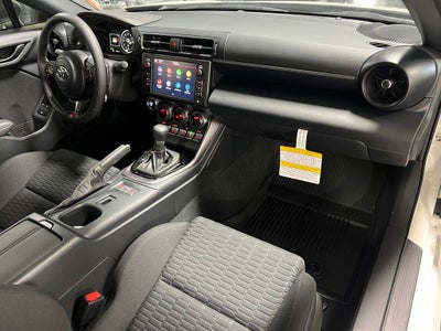 2026 Toyota GR86 AT