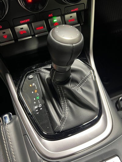 2026 Toyota GR86 AT