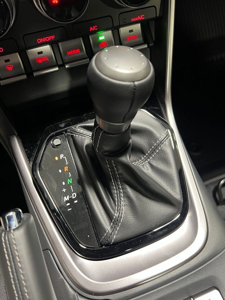 2026 Toyota GR86 AT