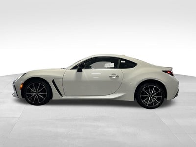 2026 Toyota GR86 AT