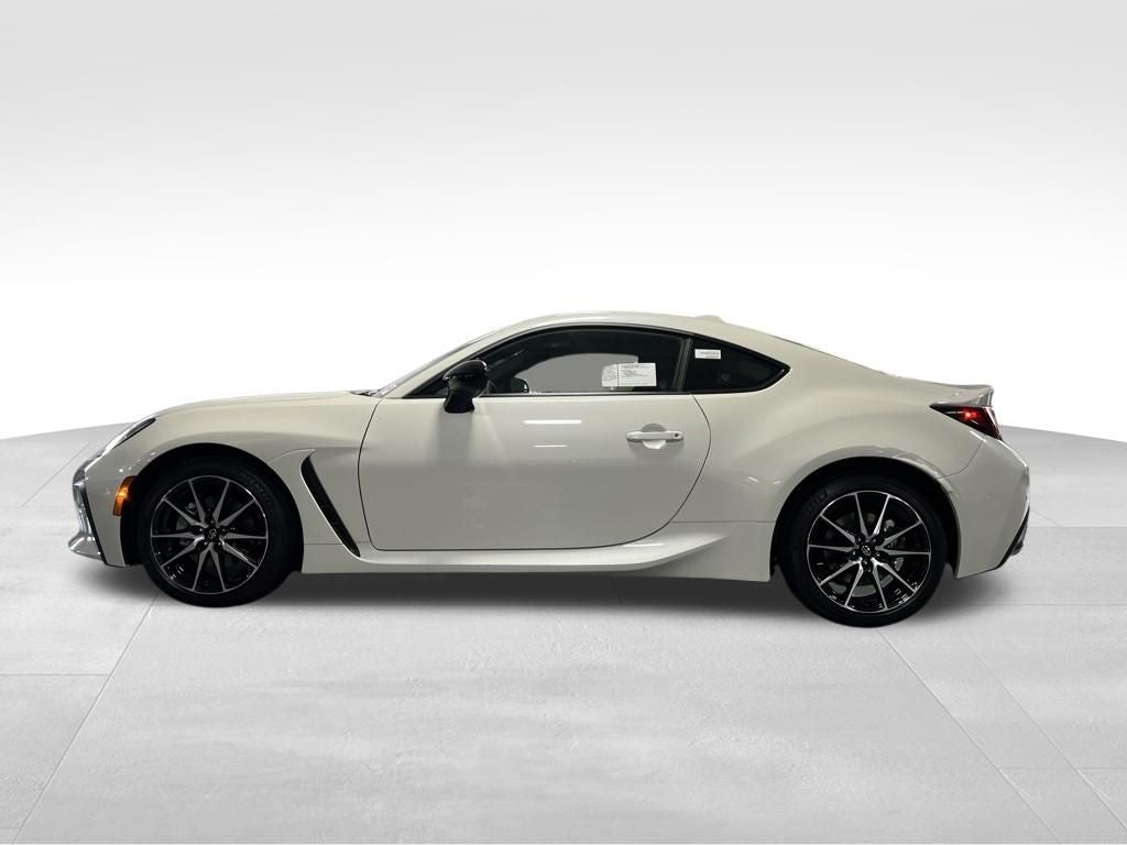 2026 Toyota GR86 AT