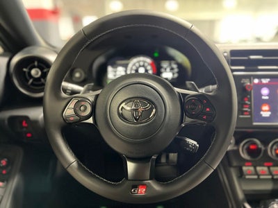 2026 Toyota GR86 AT