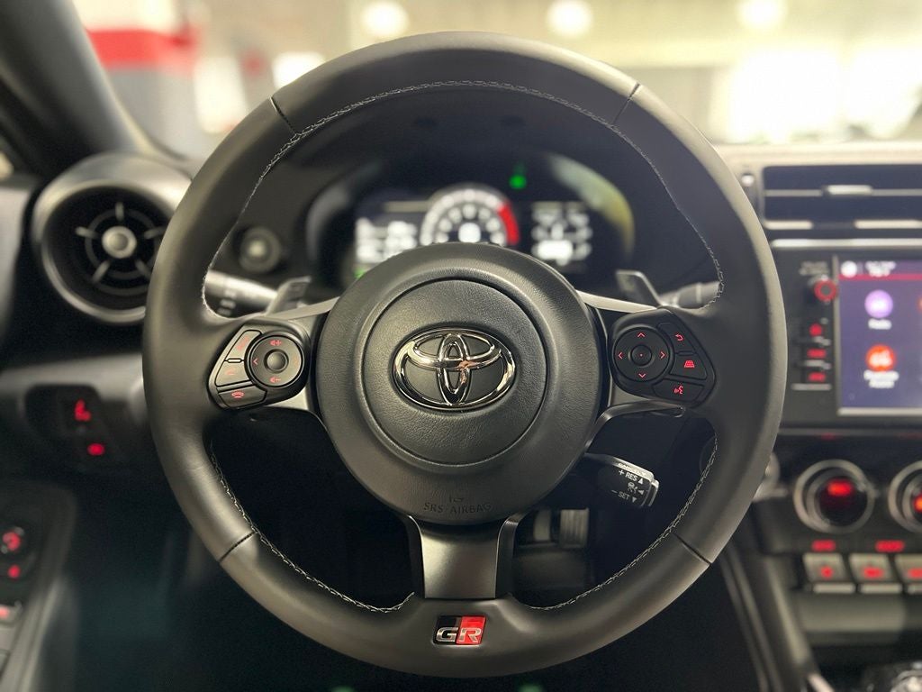 2026 Toyota GR86 AT